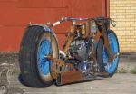 Radical VT Honda Shadow